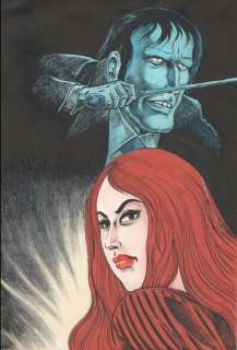 Yukimori, Kurumi - Original cover in colour - Shonen Manga - Zankan Kishin - (1966) | Catawiki