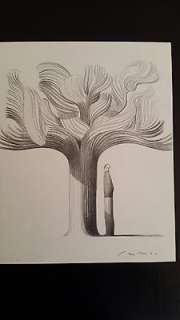 Serio, Andrea - original illustration | Catawiki