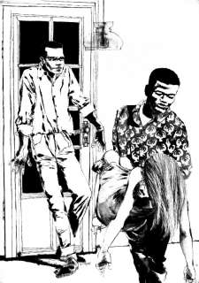 24: GUIDO CREPAX  Lacrime nere | Little Nemo