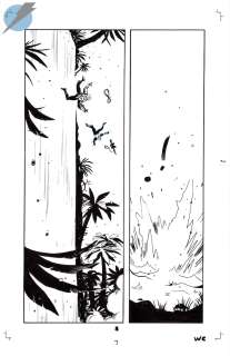 Wes Craig | G.I. Joe: Silent Missions Issue Duke Page 7 | Felix Comic Art