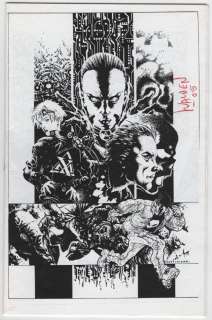 Walden Wong | Walden Wong Issue Mini Comic | NSNart