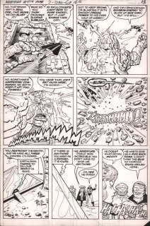 Carmine Infantino, Larry Mahlstedt | Adventure Comics #479 P.10 - Dial H For Hero - 1981 | Anthony’s Comic Book Art
