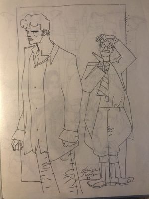 Dylan Dog - Originale | eBay Europe