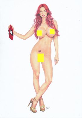 Tim Grayson | MJ Mary Jane Spider-man | Raremarq (Buy It Now)