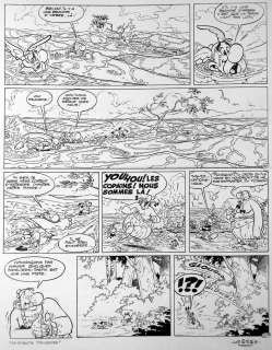 Albert Uderzo | ASTERIX, LA GRANDE TRAVERSÉE | Sotheby’s