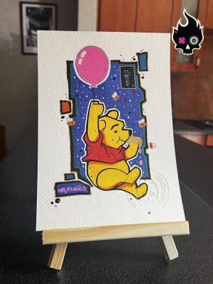 Tony "Mr. Pencils" Rouziev | Winnie The Pooh | Raremarq (Buy It Now)