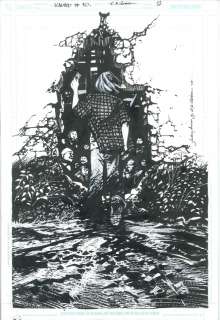 R.M Guera | Scalped 21 | El Arte Del Comic