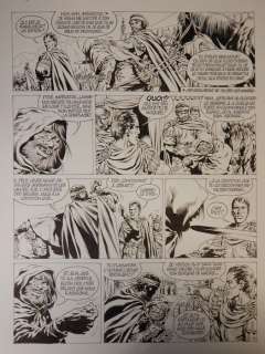 Mitton, Jean-Yves - Original page (p.19) - Vae Victis! 5 - Didius, de terugkeer van de verrader - (1997) | Catawiki