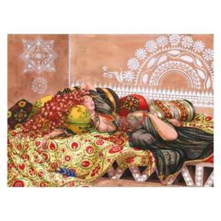 Miralles | ANA MIRALLES DJINN Le Pavillon des plaisirs (T.10),... | Daniel Maghen Enchères