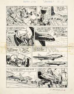 Albert WEINBERG 1922-2011 Les Aventures de Dan Cooper - Tome 11 | Artcurial