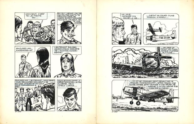 Bergese Né En 1941. | Lot 9 - Jacques Renne. | HVMC