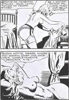 Zuffi, Camillo - 20x consecutive original pages 81/100 Bonnie # 78 (1972) | Catawiki