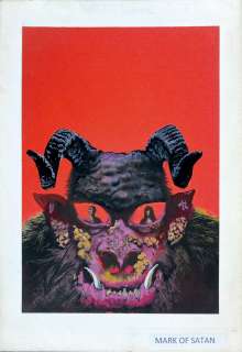 KAREL THOLE - Marionette di Satana | Little Nemo