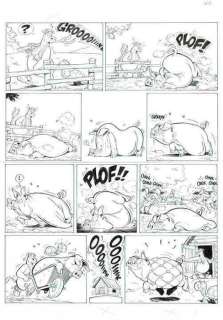 Raymakers, Wil - Originele pagina - Boes - (1989) | Catawiki