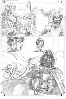 Marco Castiello - Star Wars: Purge: The Tyrant’s Fist 1/8 (oÅ‚Ã³wek)