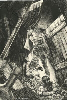 Liam Sharp | Spawn Dark Ages Issue 5 Page 14 | Albert Moy