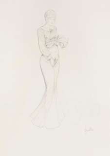 Leone Frollo | In evening dress | Finarte