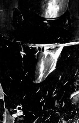 Patric Reynolds | Deadly Tales of Gunslinger Spawn #02 Cover Issue 02 Page Cover | Comic Art House