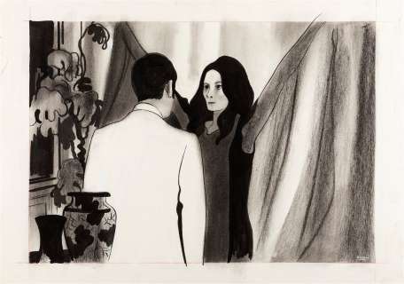 Fior Manuele - "Bacinema - Indagine su un cittadino al di sopra di ogni sospetto", 2011