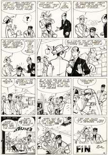 Maurice Tillieux | Septimus