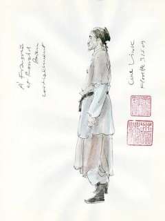 Vink. Dessin original dédicacé | BDEnchères