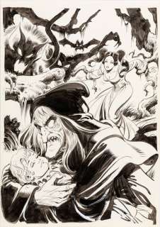 Frollo Leone - "Biancaneve - Biancaneve mamma", 1983 | Urania Casa d’Aste