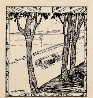 Lot 134 - Bonfanti Arturo - "Automobilismo", 1929