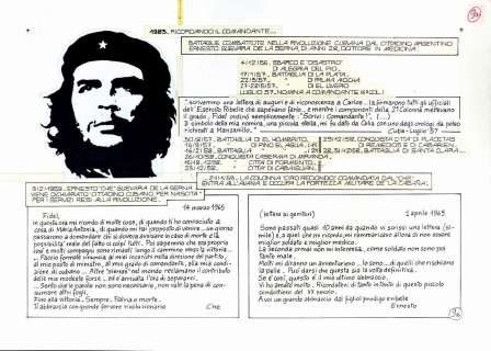 MAGNUS - Che Guevara: 1983 Ricordando | Little Nemo