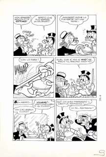 SCARPA - Zio Paperone e Il Viaggio | Little Nemo