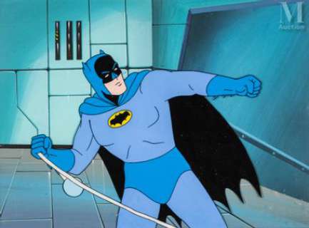 Batman | "The New Adventures of Batman" | Millon