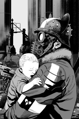 Daniel Sampere | Wonder Woman #26 Page 22 | Black Diamond