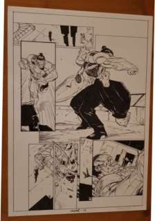 Molenaar, Romano - Originele pagina (p.19) - J.Rom Force of gold - #2 Helder - (2015) | Catawiki