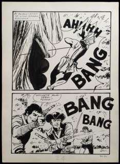 Milo Manara - Jolanda de Almaviva # 24 - EO - (1971) | Catawiki