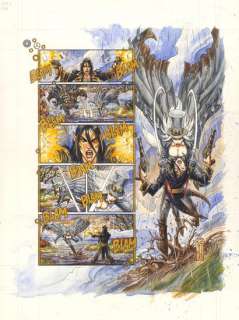 Olivier Ledroit (Né En... | * Wika - Wika et la fureur d’Obéron Technique mixte... | Tessier Sarrou