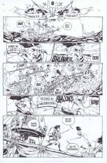 Mr. Sheldon Vella - Renegades! (A Mr. Sheldon Comic) issue #webcomic (page 01)