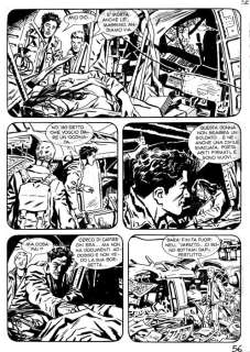 Caravan #11 - Fabio Valdambrini - 3x original pages - EO - (2010) | Catawiki