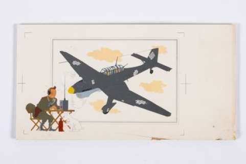 Hergé, Georges Remi Dit... | Studios Hergé, Mise en couleur originale à la gouache... | Stanley’s Auction