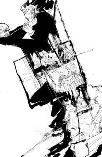 Ray Fawkes - Mercy (2013) issue #01 (page 16)