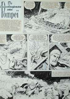 BERT BUS: De slavenkoopman van Pompei. 