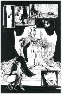 Joelle Jones | Wonder Woman: Future State #2 Page 8 | ComicArtFans Classifieds