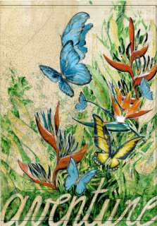 Sophie Ladame | AVENTURE Aquarelles sur ancienne carte marine 55x76 cm | A la marge