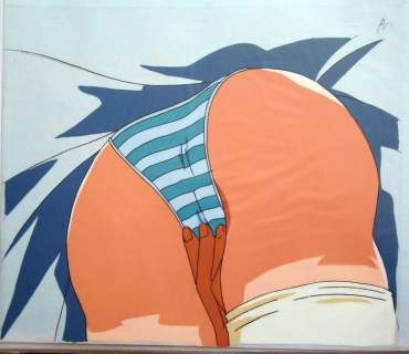 Teacher’s Pet - original CEL animation celluloid: UPSKIRT - (1999/2001) | Catawiki