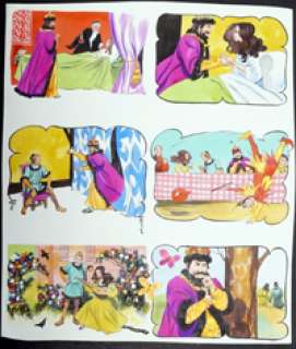 Gerry Embleton | Dickon In Search Of His Fortune - Page 5 | Illustration Art Gallery