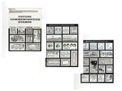John Severin Cracked Stamps Story (3 pgs.) | Weiss Auctions