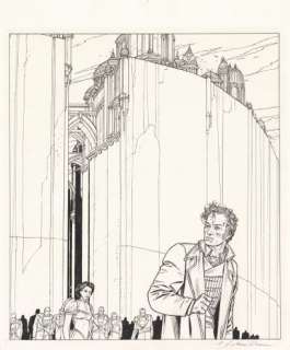 lot 140 - François SCHUITEN (né en 1956)