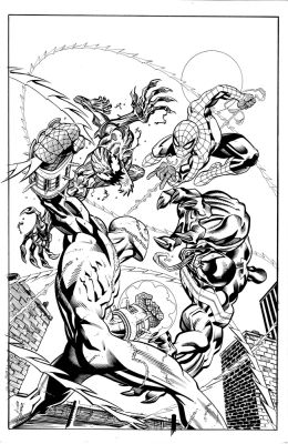 Ed McGuinness - Amazing Spider-Man #23 2026 Cover