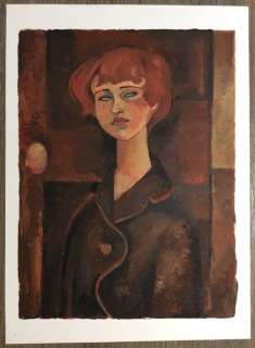 Faure, Michel - Dessin original en couleur - Elsa - (1999) | Catawiki