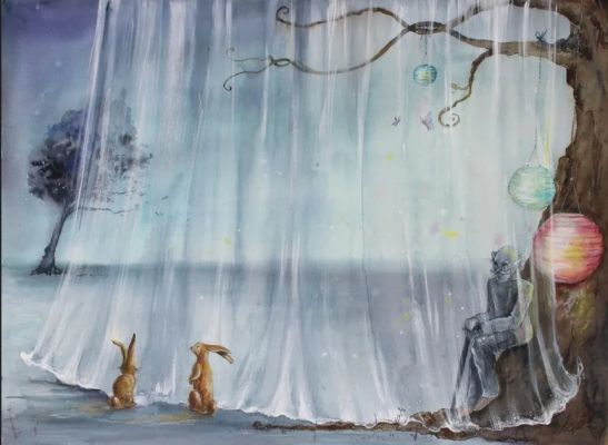 Ida | La voix du vent – P.2 | Art Maniak