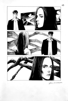 Lot 471 - ROI - Dylan Dog: Morte in Sedici Noni | Little Nemo