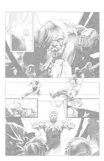 Tomás Giorello | X-O Manowar #26 page 13 | Sonicdan